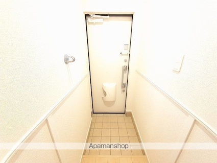 あまくぼＲⅡ[1LDK/43.61m2]の玄関