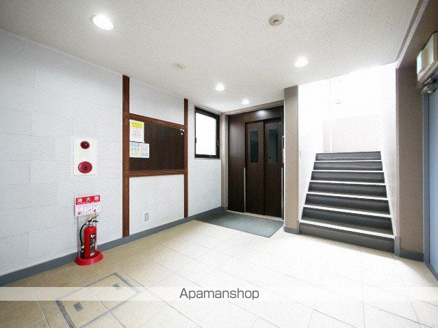 北梅田サニーアパートメントの内装写真