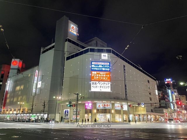 シャーメゾンステージ中央通り[1LDK/50.62m2]の周辺5