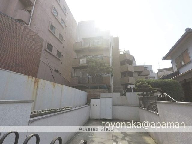 朝日プラザ東豊中の外観写真