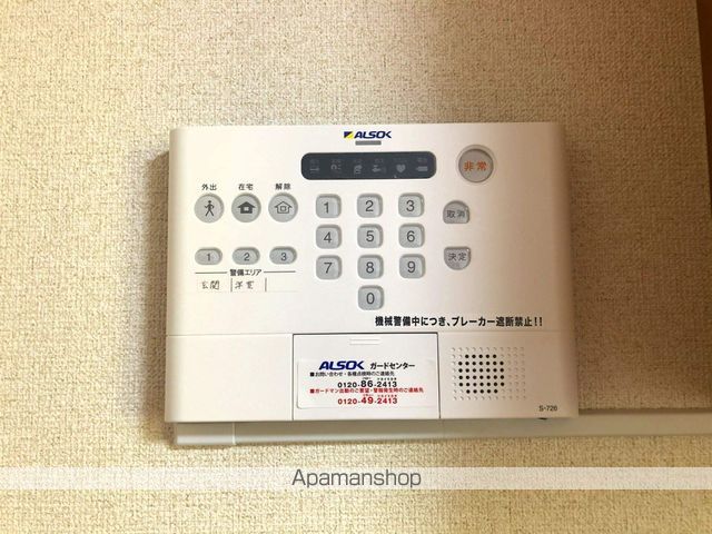 レオパレスフロンティアの内装写真