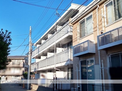 レオパレスフィオーレ石神井台[1K/19.87m2]の外観2