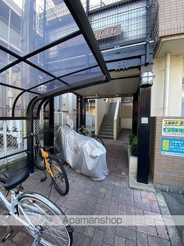 リバーパーク北条の玄関写真