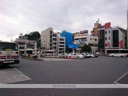 東京都日野市日野本町５丁目[2DK/49.46m2]の周辺7
