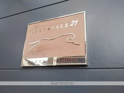 レオパレスシャルマンＳＡＫＡＭＯＴＯ[1K/22.7m2]のエントランス3