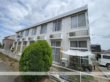 レオパレスアイビー[1K/19.87m2]の外観5