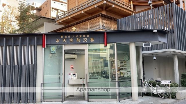 ミリアレジデンス日本橋人形町の周辺写真