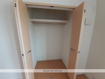 ハナミズキ[2LDK/57.07m2]の収納