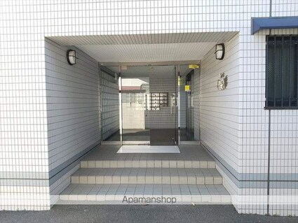 和歌山県和歌山市和歌浦東２丁目[3DK/58.88m2]のエントランス3