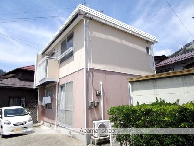 フォーブル西長野の外観写真