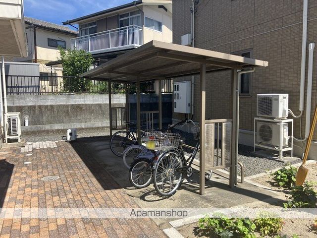 メイプル A棟の内装写真