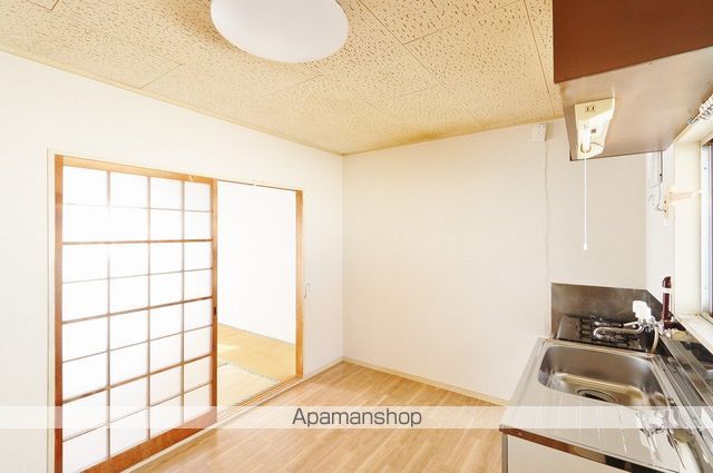 コーポ鈴木の内装写真