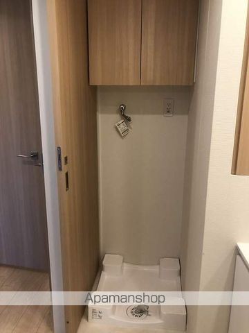 パークナードフィット南青山VISTAの内装写真