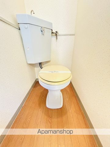 高殿マンションの内装写真