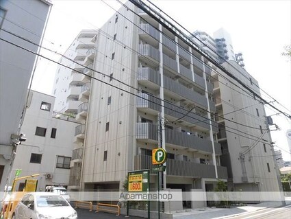 アーバネックス清澄白河Ⅱ　ＥＡＳＴ棟[1K/25.42m2]の外観1