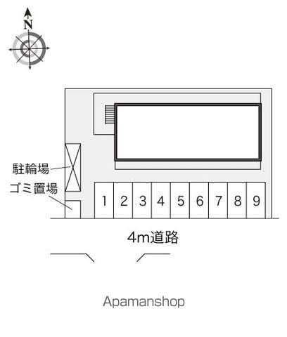 レオパレスファーウッドのその他写真