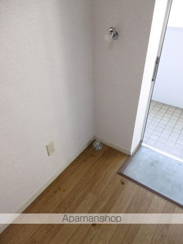 ホワイトキャッスル23番館の内装写真