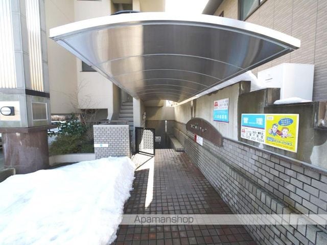 柏木YKハイツの外観写真