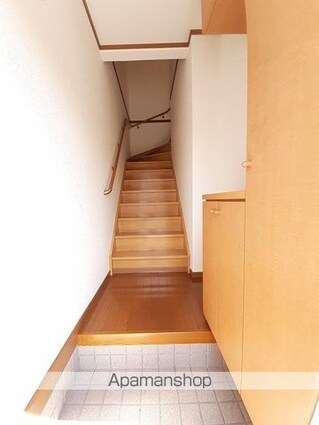 フォンテーヌ・ニシコ[2LDK/51.67m2]の玄関