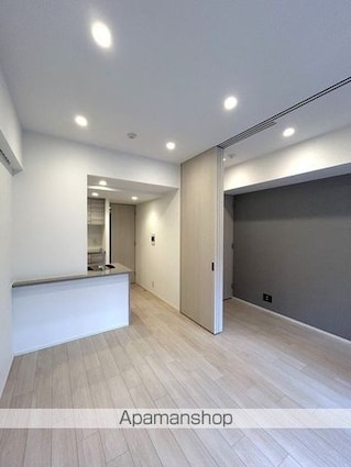 ザ・パークワンズ日本橋人形町[1LDK/33.26m2]のリビング・居間2