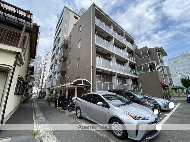 パークサイド姫路の外観写真