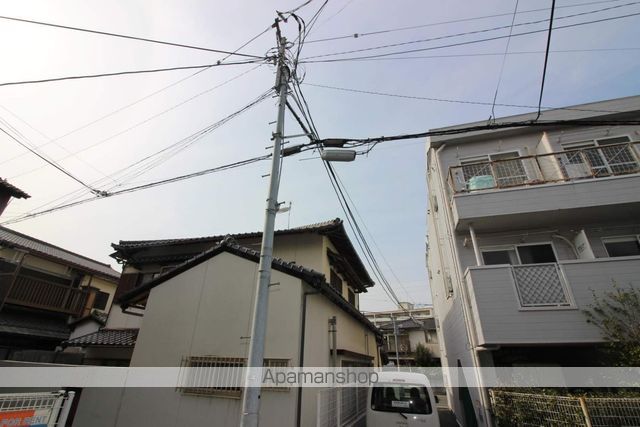 ビバリーハウス西新Bの内装写真