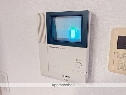 ＥＣＯーレジデンス『モア』　Ａ棟[2LDK/56.3m2]のその他設備