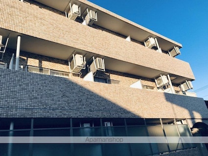 東京都練馬区早宮１丁目[1K/23.49m2]の外観3