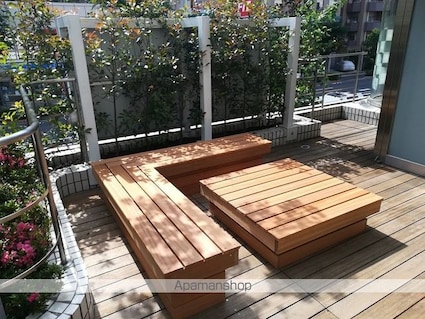 東京都新宿区高田馬場１丁目[1DK/29.19m2]の共用部6