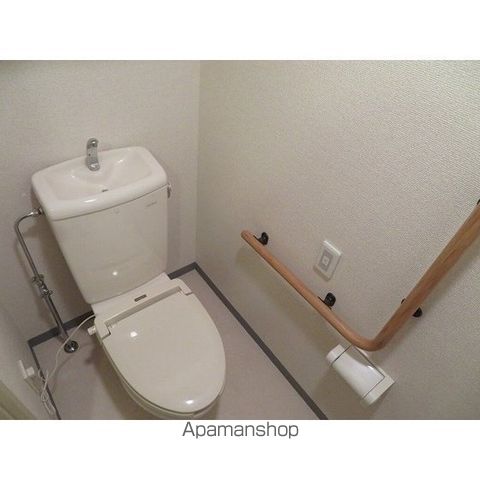 サングランパの内装写真