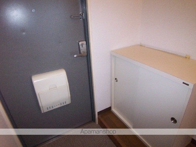 フロントリバー東難波の内装写真