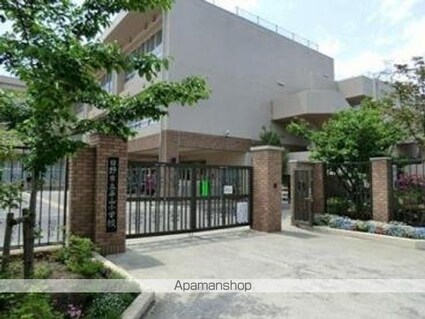 フレグランス平山Ａ[2K/43m2]の周辺2