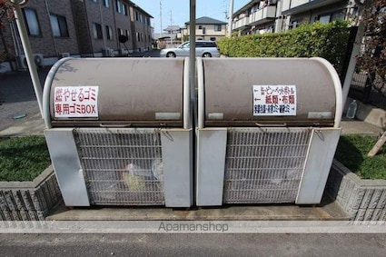 ユイマールガーデンⅡ[2LDK/53.76m2]の共用部1