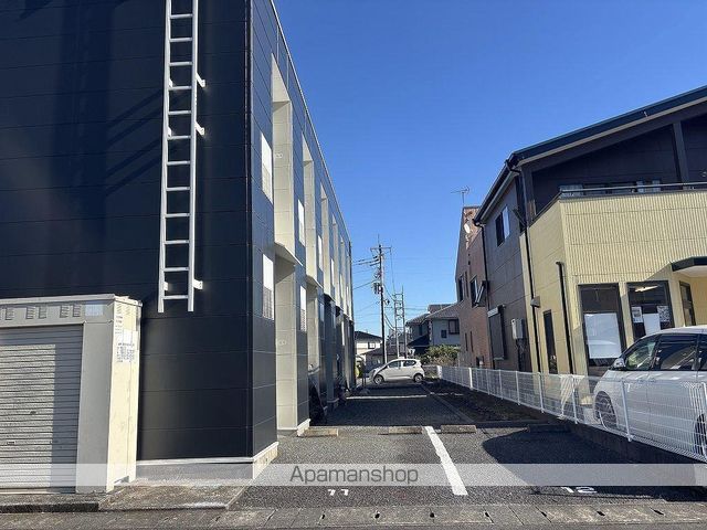 レオパレスFUJIの内装写真
