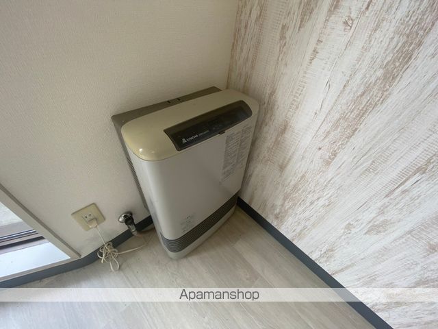 スカイコート函館の内装写真