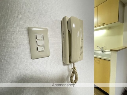 モデナ杉並[1LDK/39.15m2]のセキュリティ