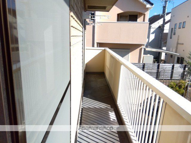 ベルメゾン上松の内装写真