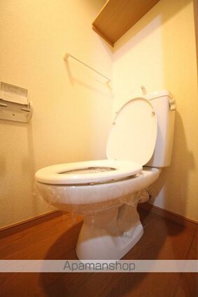 東京都八王子市七国１丁目[1LDK/45.29m2]のトイレ