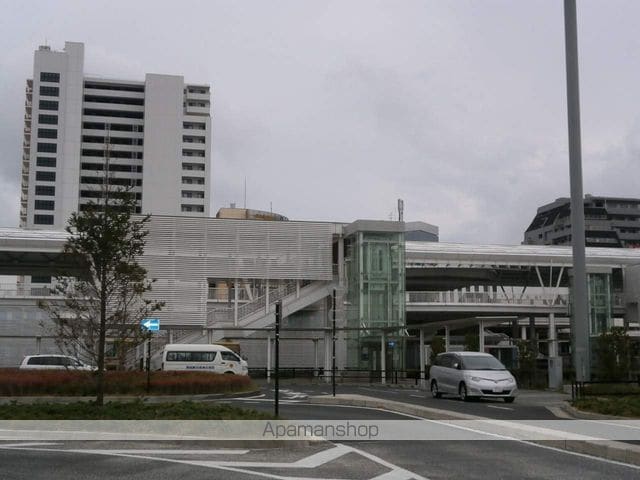 イーストビラの周辺写真