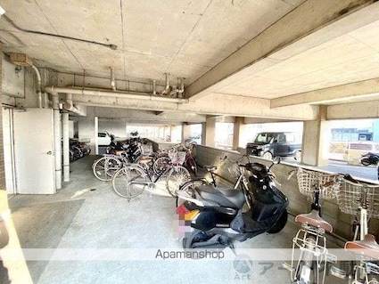 シャルマンコーポ土居[2LDK/50.73m2]の共用部4