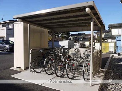 フェリスルミエール[2LDK/55.23m2]の共用部3