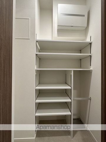 パークタワー勝どき ミッド棟の内装写真