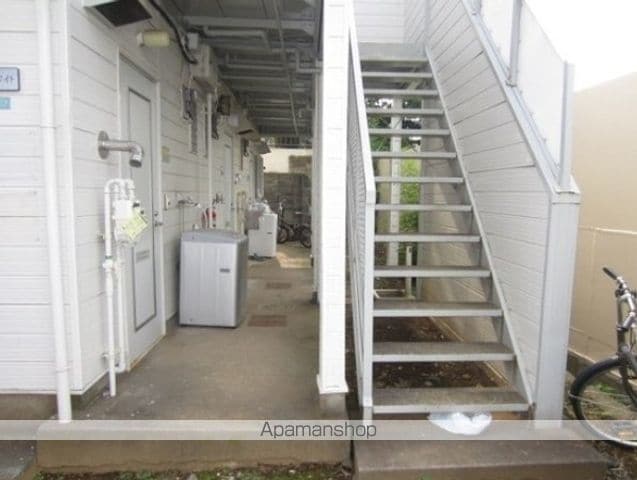 ヒルトップホワイトの玄関写真