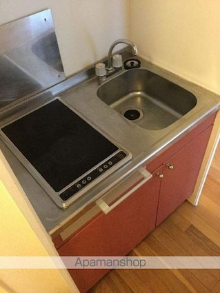 レオパレスサンシャイン[1K/20.28m2]のキッチン