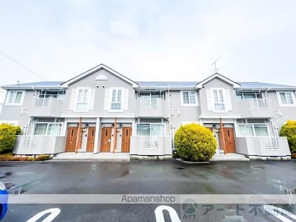 愛媛県松山市山越１丁目[2DK/44.34m2]の外観3