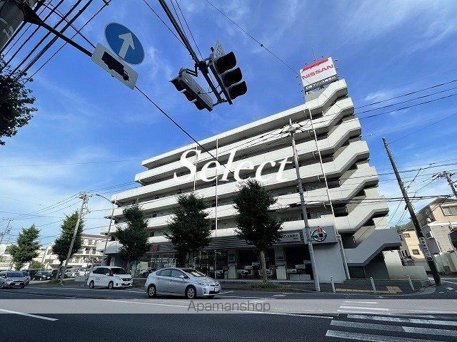 フラワリング・ワンの外観写真