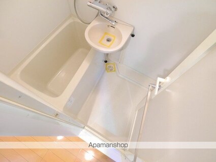 プラウドフラット早稲田[1K/22.01m2]のバス