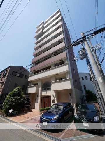 SK FUKUSHIMA GARDEN SUITEの外観写真