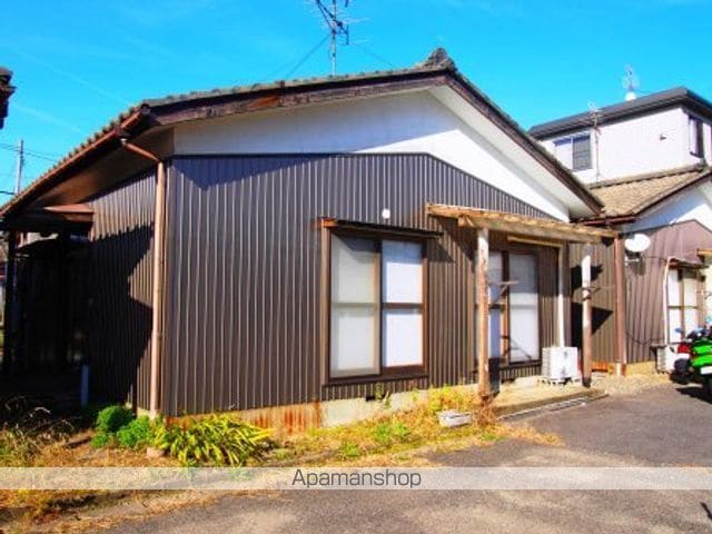 上木戸貸家の外観写真