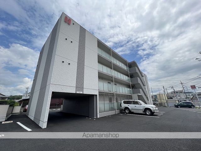 アチェーロ土岐口の外観写真